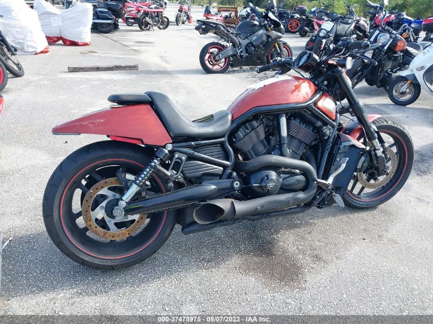 2012 HARLEY-DAVIDSON VRSCDX NIGHT ROD SPECIAL - 1HD1HHH15CC805499