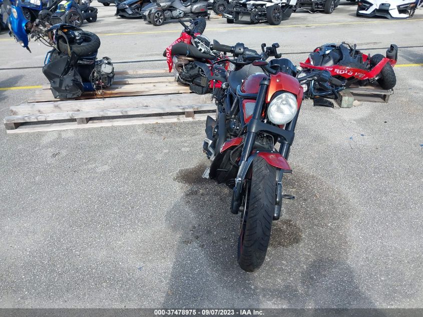 2012 HARLEY-DAVIDSON VRSCDX NIGHT ROD SPECIAL - 1HD1HHH15CC805499