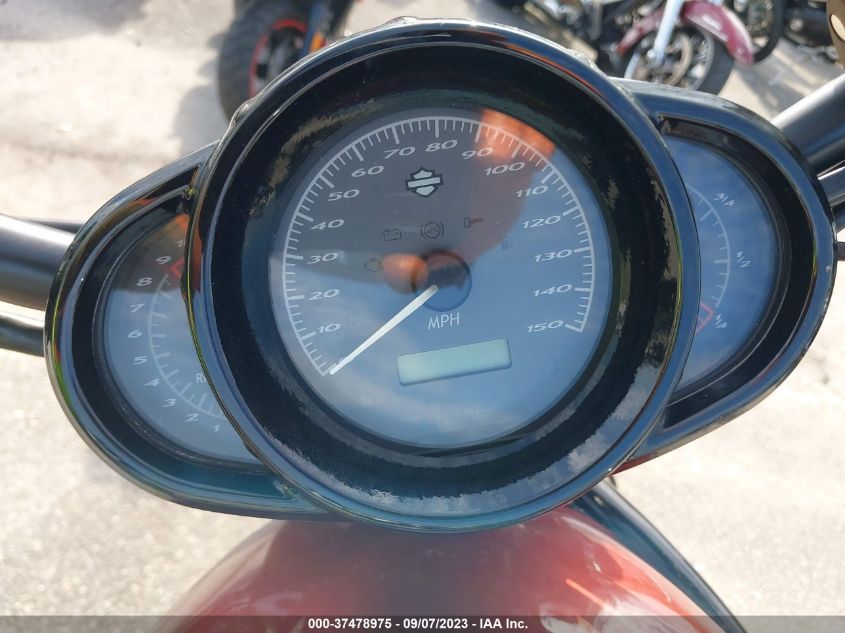 2012 HARLEY-DAVIDSON VRSCDX NIGHT ROD SPECIAL - 1HD1HHH15CC805499