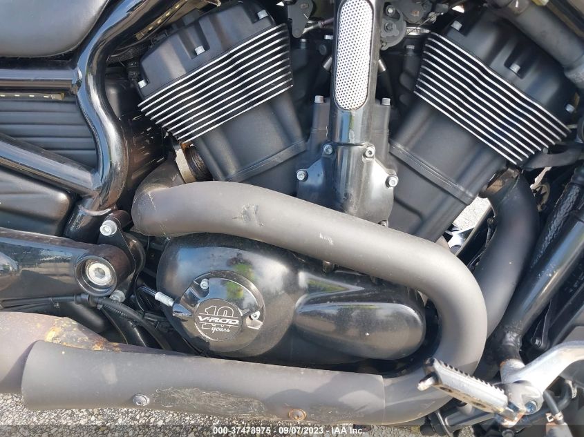 2012 HARLEY-DAVIDSON VRSCDX NIGHT ROD SPECIAL - 1HD1HHH15CC805499