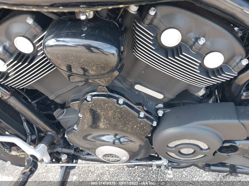 2012 HARLEY-DAVIDSON VRSCDX NIGHT ROD SPECIAL - 1HD1HHH15CC805499