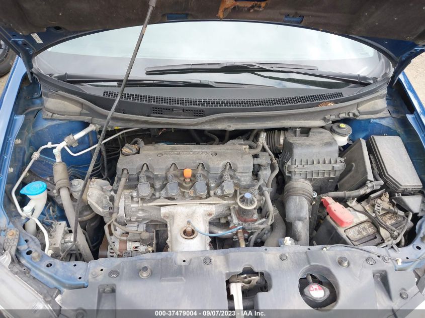 2013 HONDA CIVIC SDN LX - 19XFB2F51DE212048