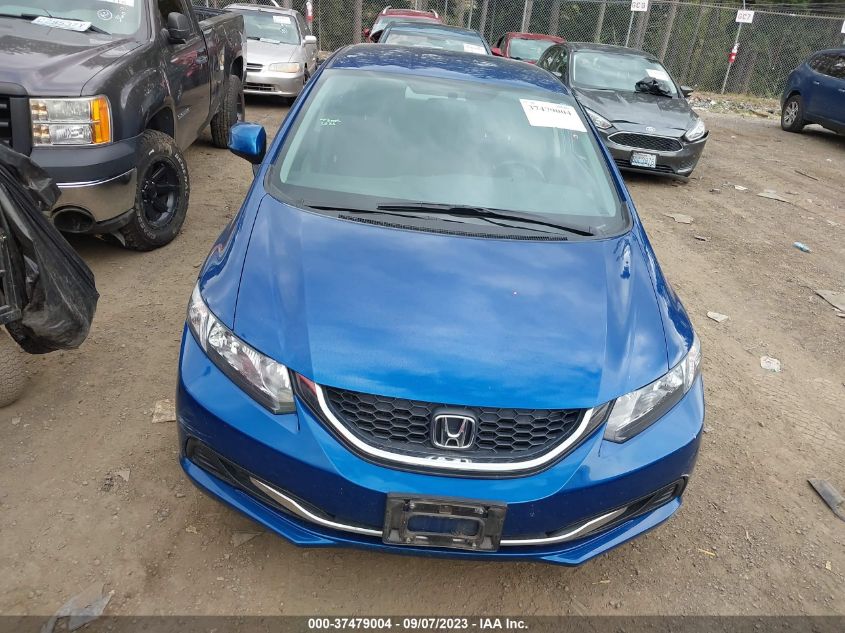 2013 HONDA CIVIC SDN LX - 19XFB2F51DE212048
