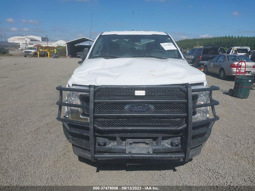 2019 FORD SUPER DUTY F-250 SRW XL/XLT/LARIAT - 1FD7X2B63KEE06413