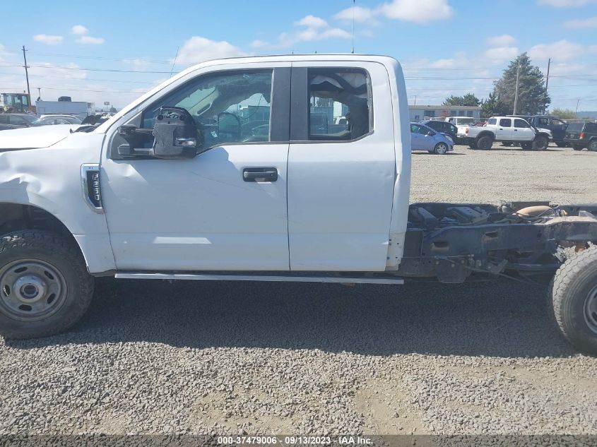 2019 FORD SUPER DUTY F-250 SRW XL/XLT/LARIAT - 1FD7X2B63KEE06413