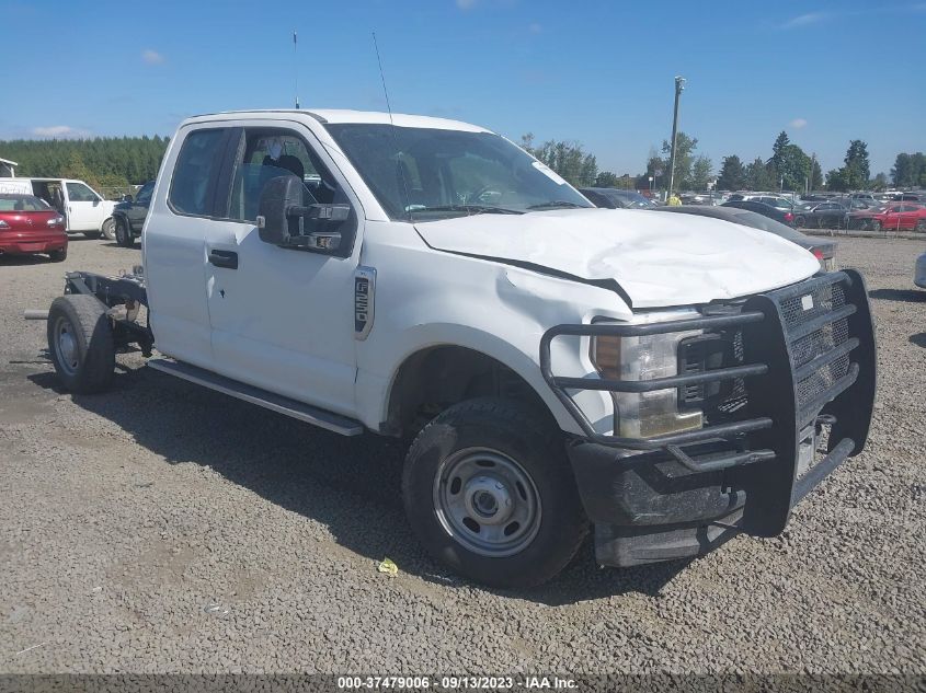 2019 FORD SUPER DUTY F-250 SRW XL/XLT/LARIAT - 1FD7X2B63KEE06413
