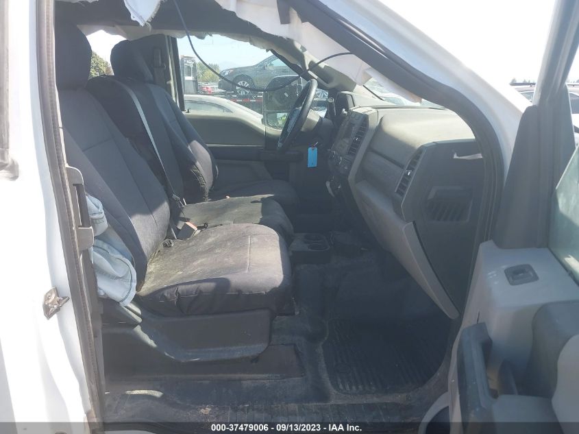 2019 FORD SUPER DUTY F-250 SRW XL/XLT/LARIAT - 1FD7X2B63KEE06413