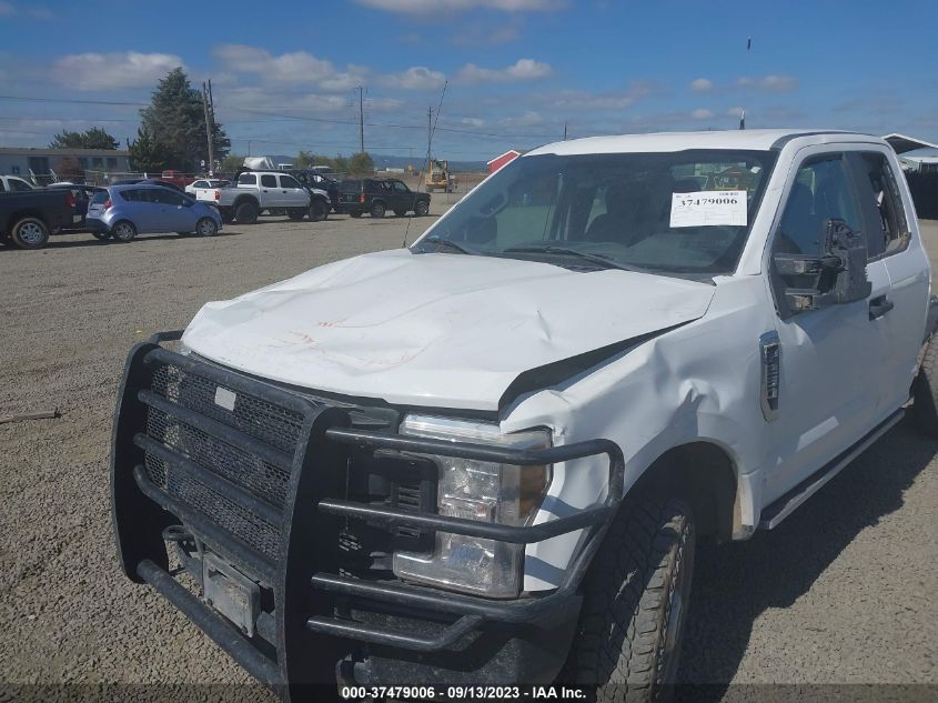 2019 FORD SUPER DUTY F-250 SRW XL/XLT/LARIAT - 1FD7X2B63KEE06413