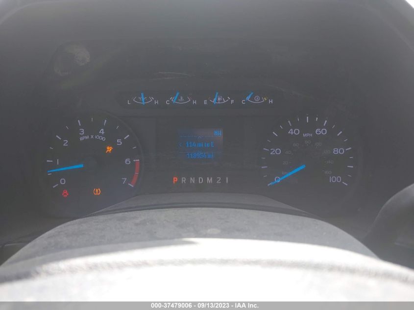 2019 FORD SUPER DUTY F-250 SRW XL/XLT/LARIAT - 1FD7X2B63KEE06413