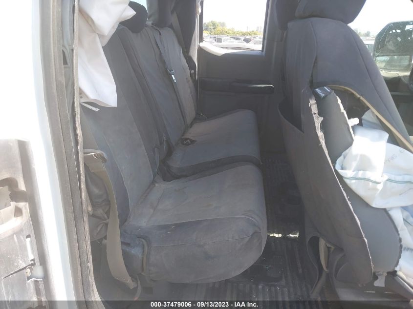2019 FORD SUPER DUTY F-250 SRW XL/XLT/LARIAT - 1FD7X2B63KEE06413