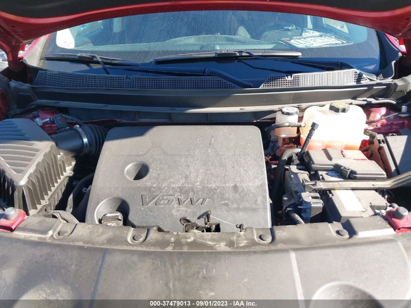 2021 CHEVROLET TRAVERSE LT CLOTH - 1GNEVGKW8MJ142881