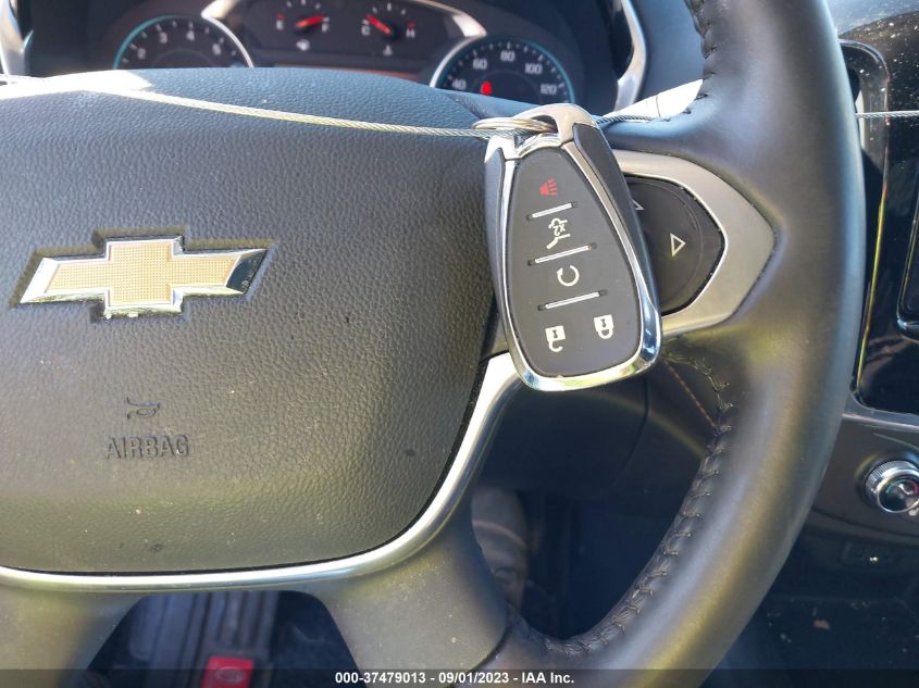 2021 CHEVROLET TRAVERSE LT CLOTH - 1GNEVGKW8MJ142881