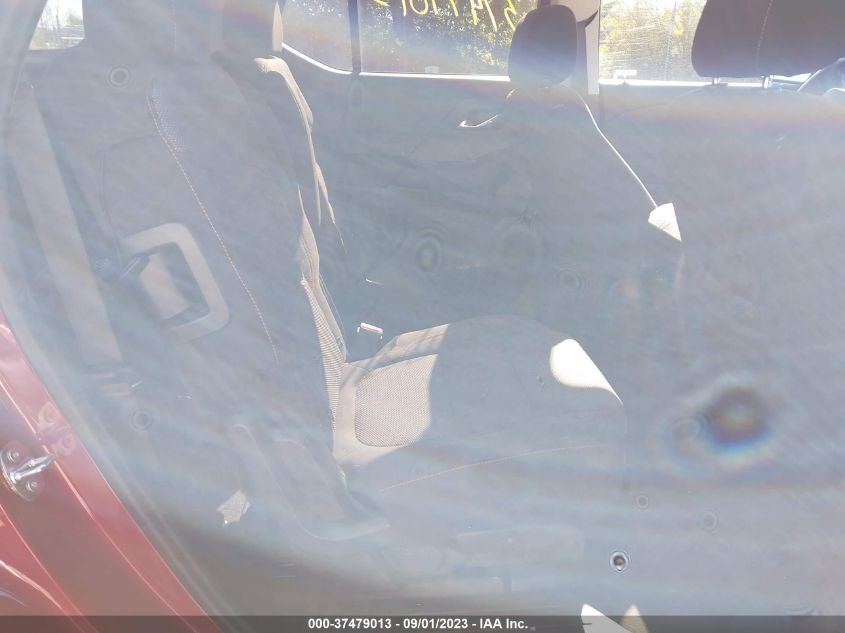 2021 CHEVROLET TRAVERSE LT CLOTH - 1GNEVGKW8MJ142881