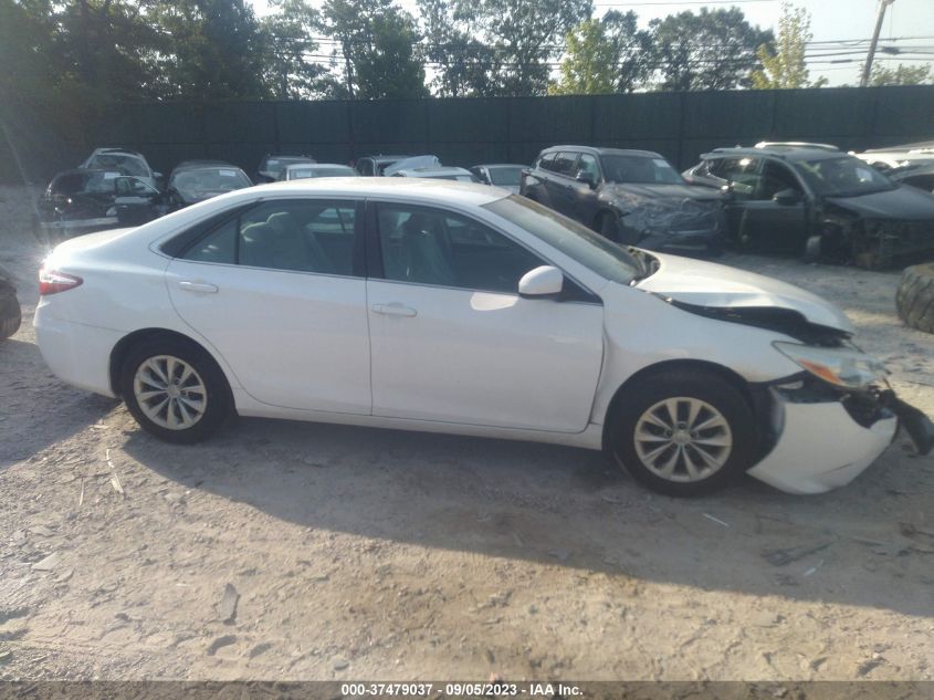 2016 TOYOTA CAMRY LE/XLE/SE/XSE - 4T4BF1FK9GR530123