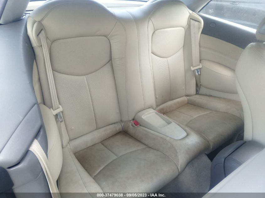2013 INFINITI G37 CONVERTIBLE BASE JN1CV6FE3DM771591