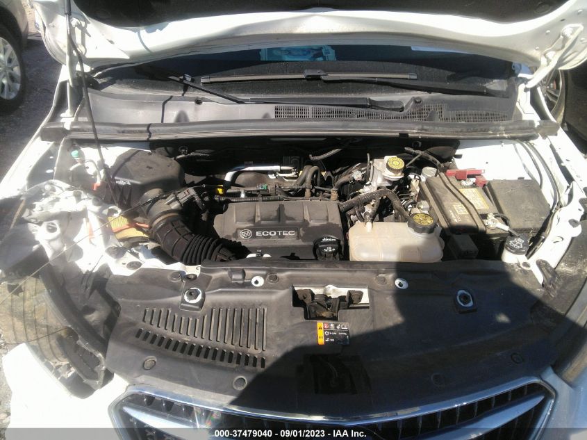 2019 BUICK ENCORE PREFERRED - KL4CJASB7KB934513