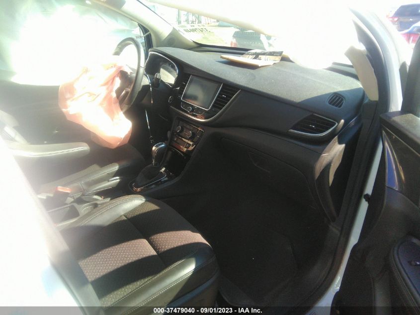 2019 BUICK ENCORE PREFERRED - KL4CJASB7KB934513