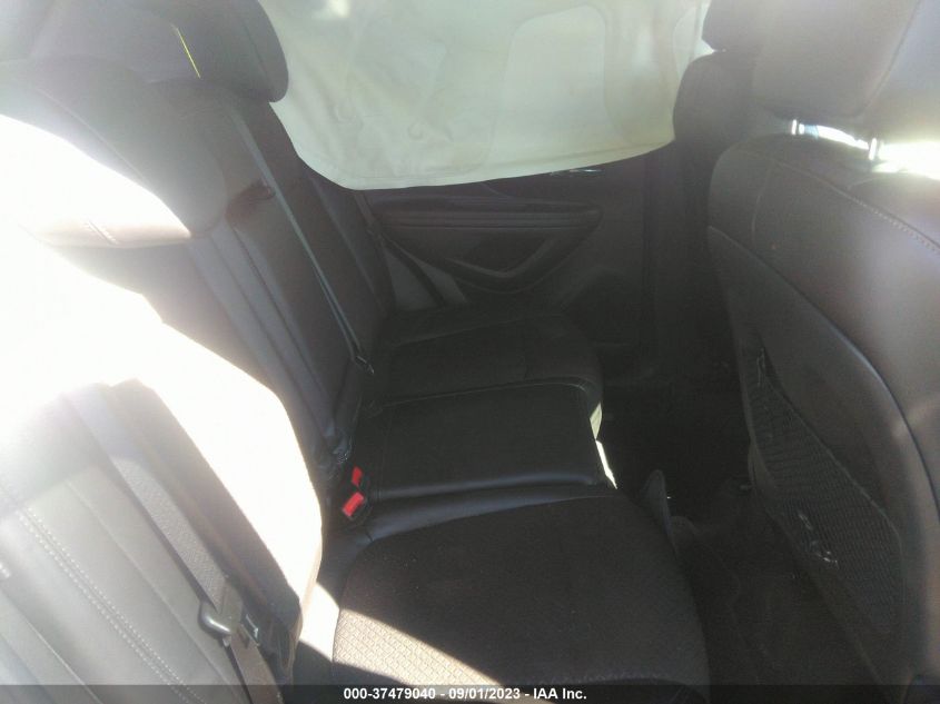 2019 BUICK ENCORE PREFERRED - KL4CJASB7KB934513