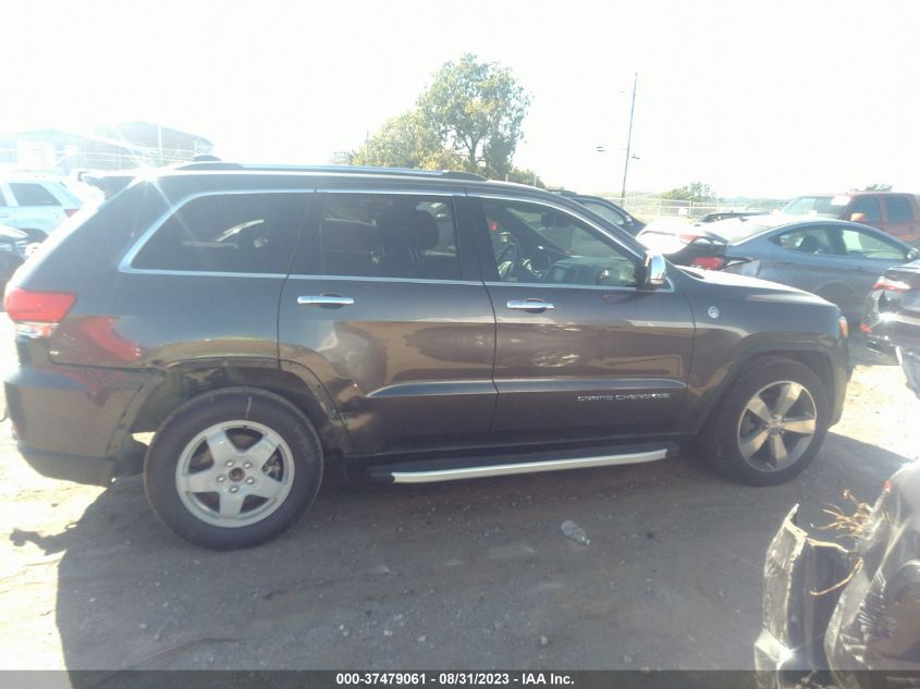 2015 JEEP GRAND CHEROKEE LIMITED - 1C4RJFBG4FC602683