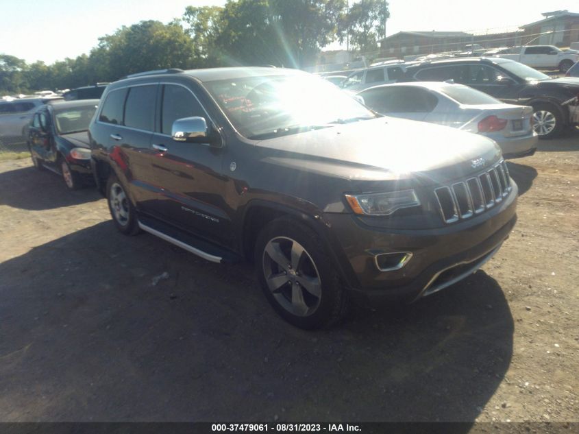 2015 JEEP GRAND CHEROKEE LIMITED - 1C4RJFBG4FC602683
