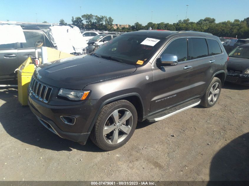 2015 JEEP GRAND CHEROKEE LIMITED - 1C4RJFBG4FC602683
