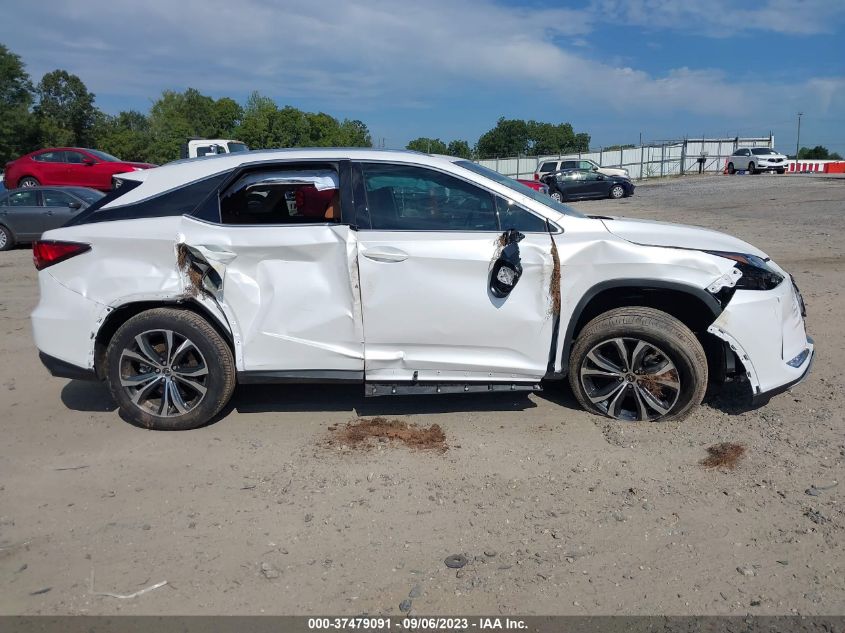 2T2HZMAA1NC221591 Lexus RX RX 350 6