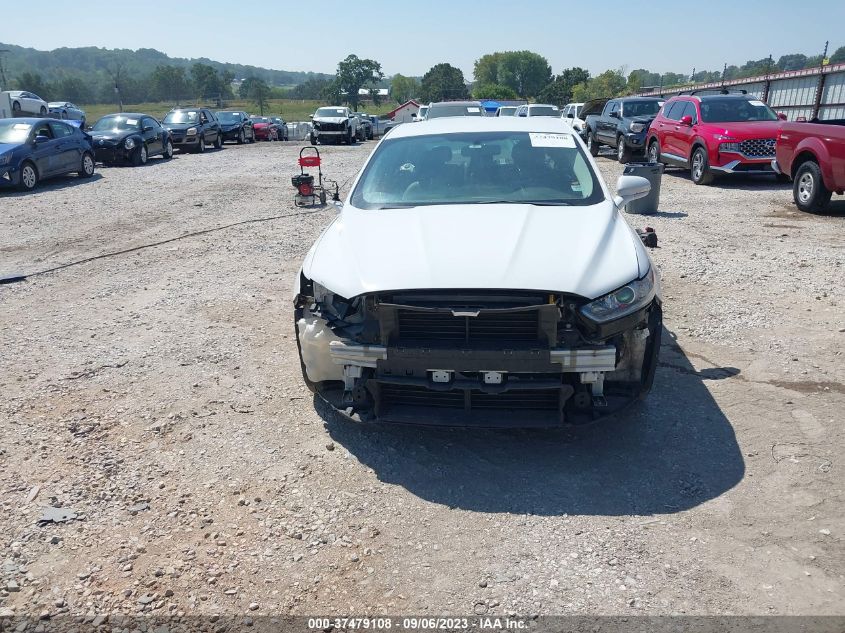 2015 FORD FUSION SE - 3FA6P0HD8FR252512