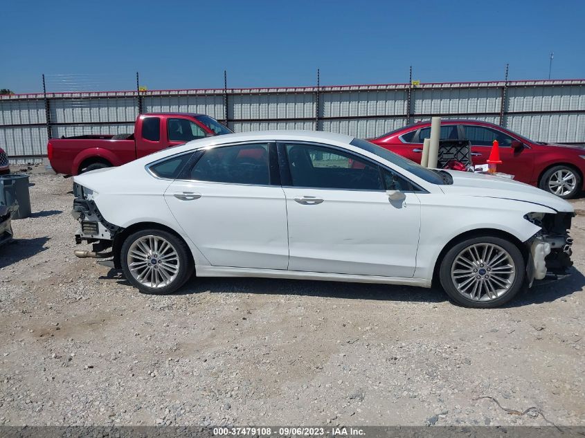 2015 FORD FUSION SE - 3FA6P0HD8FR252512