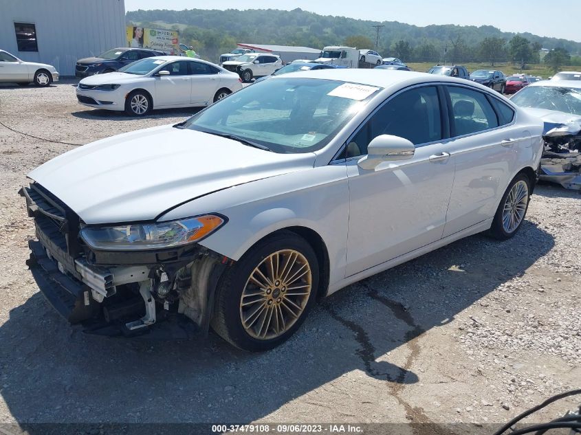 2015 FORD FUSION SE - 3FA6P0HD8FR252512