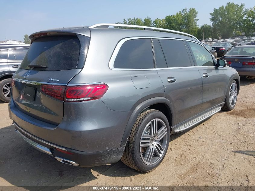 4JGFF5KE7PA940357 Mercedes-Benz GLS 450 4MATIC 4