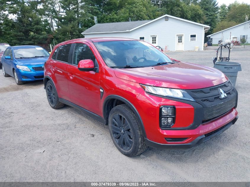 JA4ARUAU6MU006767 Mitsubishi Outlander Sport ES/SE/LE/BE