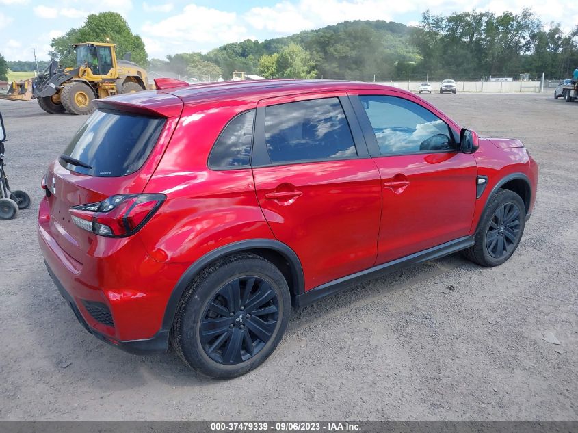 JA4ARUAU6MU006767 Mitsubishi Outlander Sport ES/SE/LE/BE 4