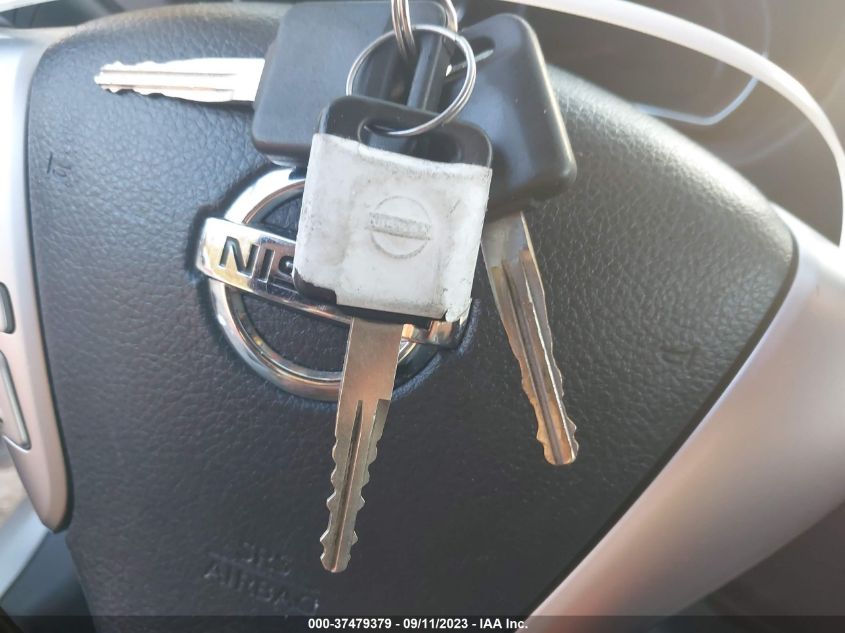 2015 NISSAN VERSA NOTE S/S PLUS/SV/SL/SR - 3N1CE2CP4FL358493