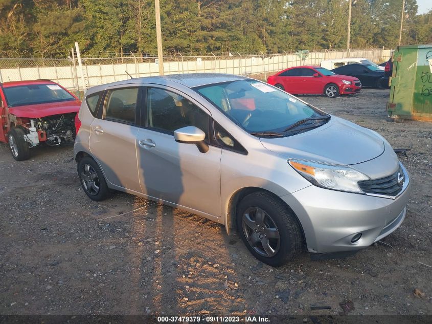 2015 NISSAN VERSA NOTE S/S PLUS/SV/SL/SR - 3N1CE2CP4FL358493