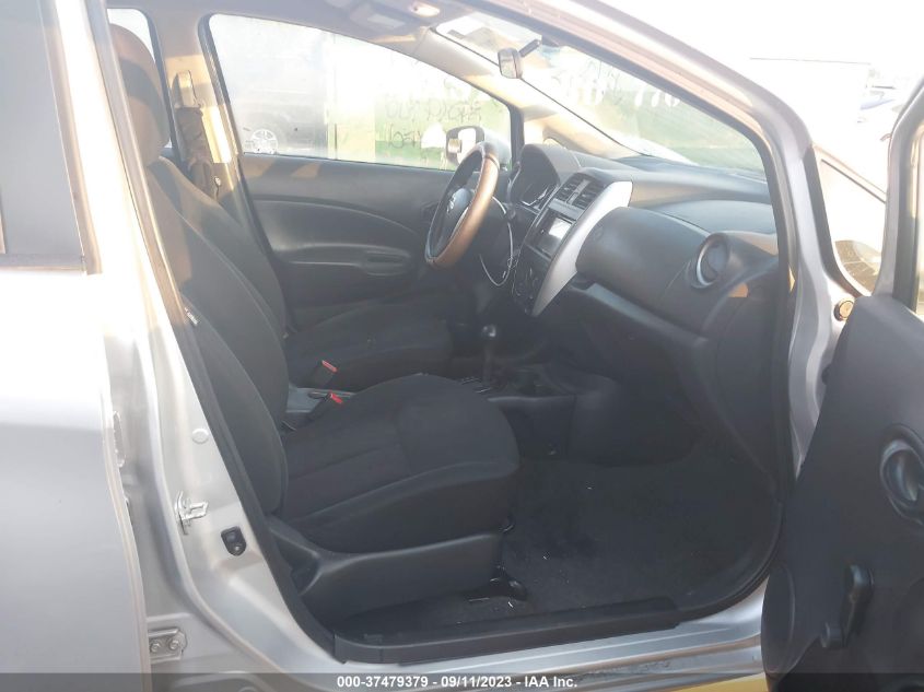 2015 NISSAN VERSA NOTE S/S PLUS/SV/SL/SR - 3N1CE2CP4FL358493