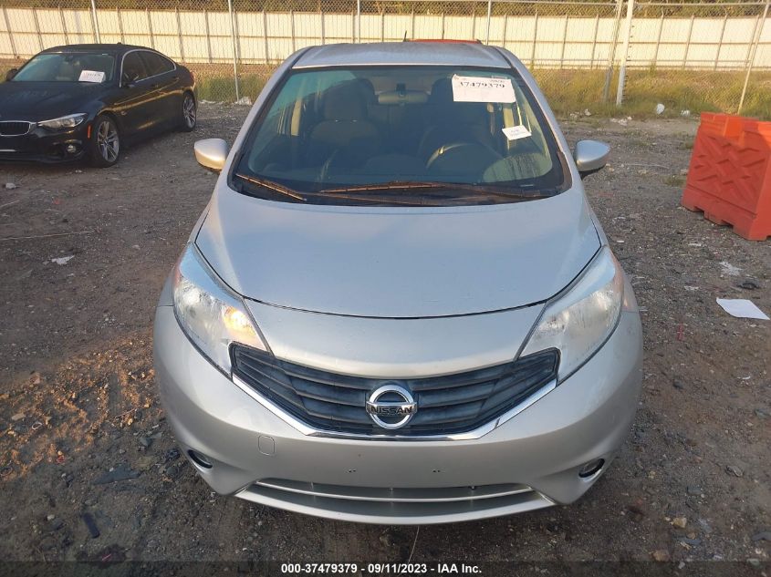 2015 NISSAN VERSA NOTE S/S PLUS/SV/SL/SR - 3N1CE2CP4FL358493
