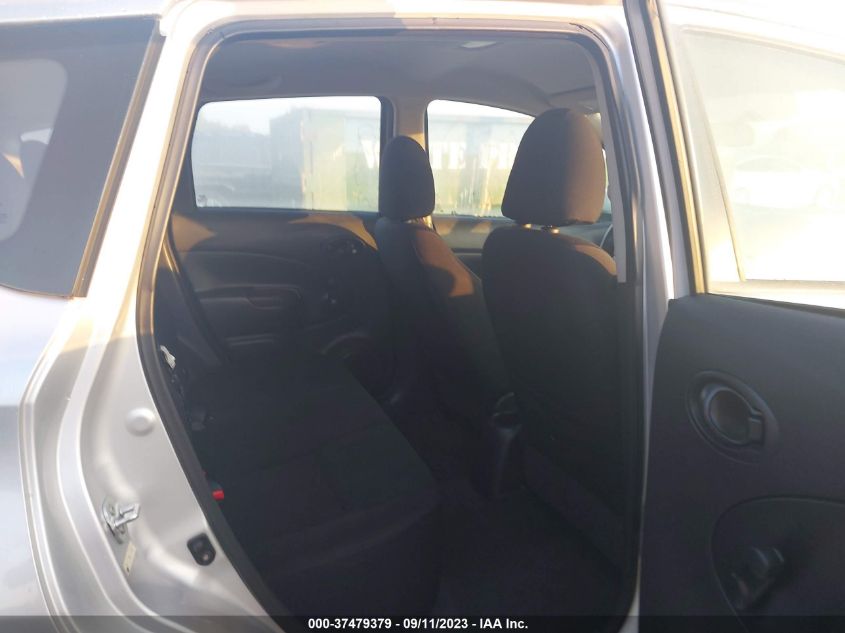 2015 NISSAN VERSA NOTE S/S PLUS/SV/SL/SR - 3N1CE2CP4FL358493