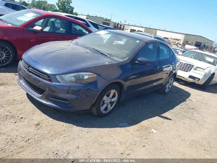 2015 DODGE DART SXT - 1C3CDFBB6FD199919