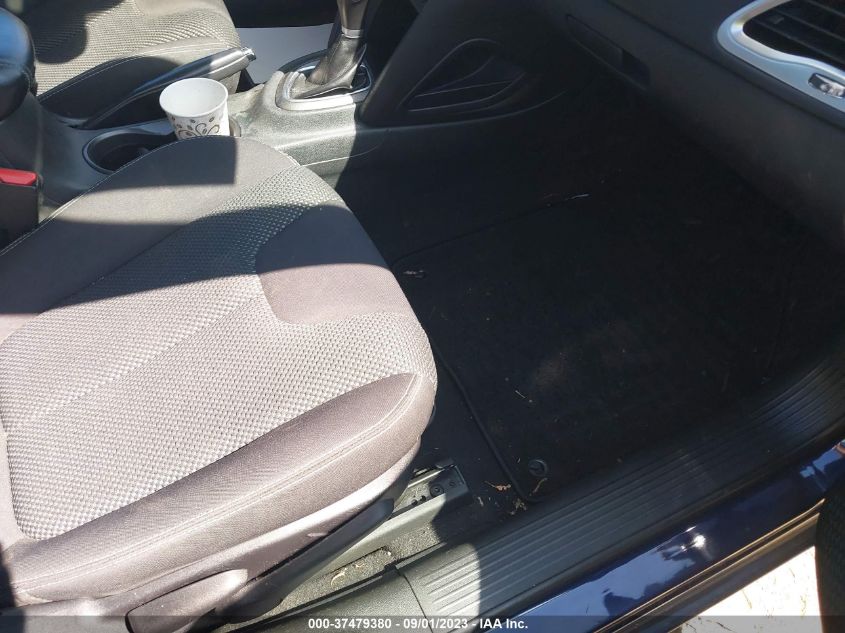 2015 DODGE DART SXT - 1C3CDFBB6FD199919