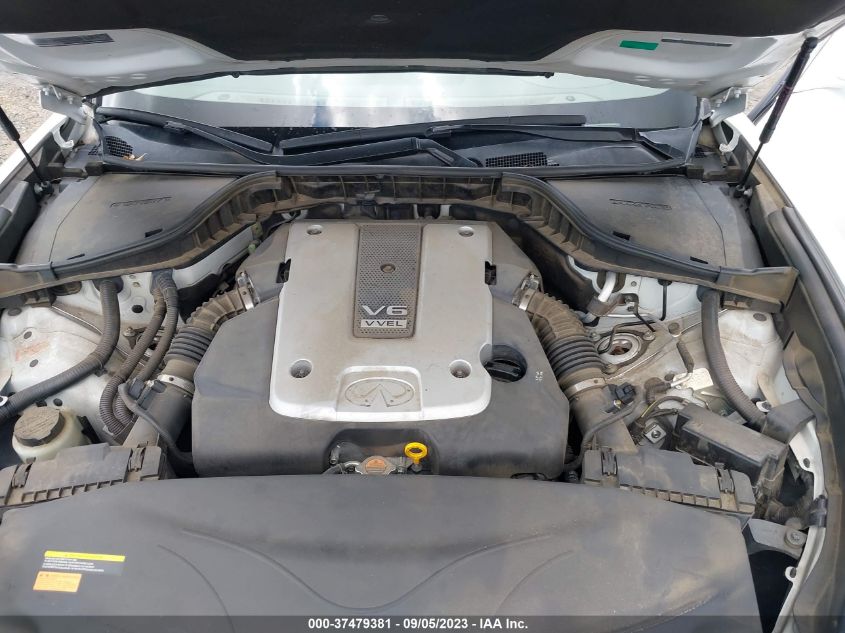 2013 INFINITI M37 JN1BY1AP3DM511402