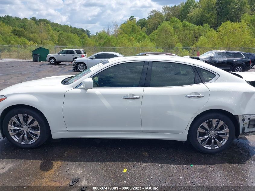 2013 INFINITI M37 JN1BY1AP3DM511402