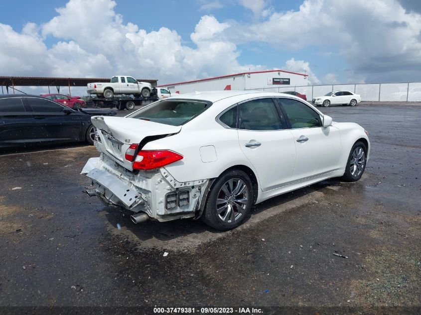 2013 INFINITI M37 JN1BY1AP3DM511402