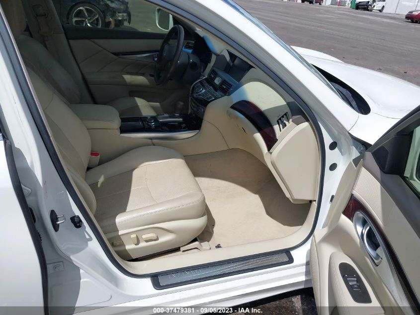 2013 INFINITI M37 JN1BY1AP3DM511402