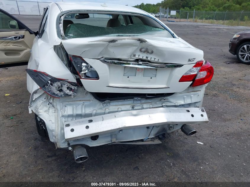 2013 INFINITI M37 JN1BY1AP3DM511402