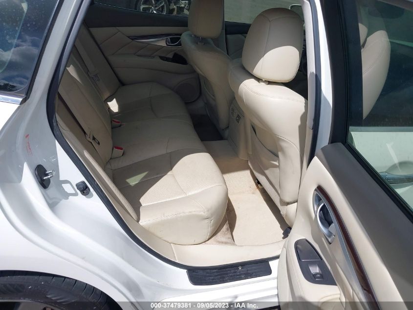 2013 INFINITI M37 JN1BY1AP3DM511402