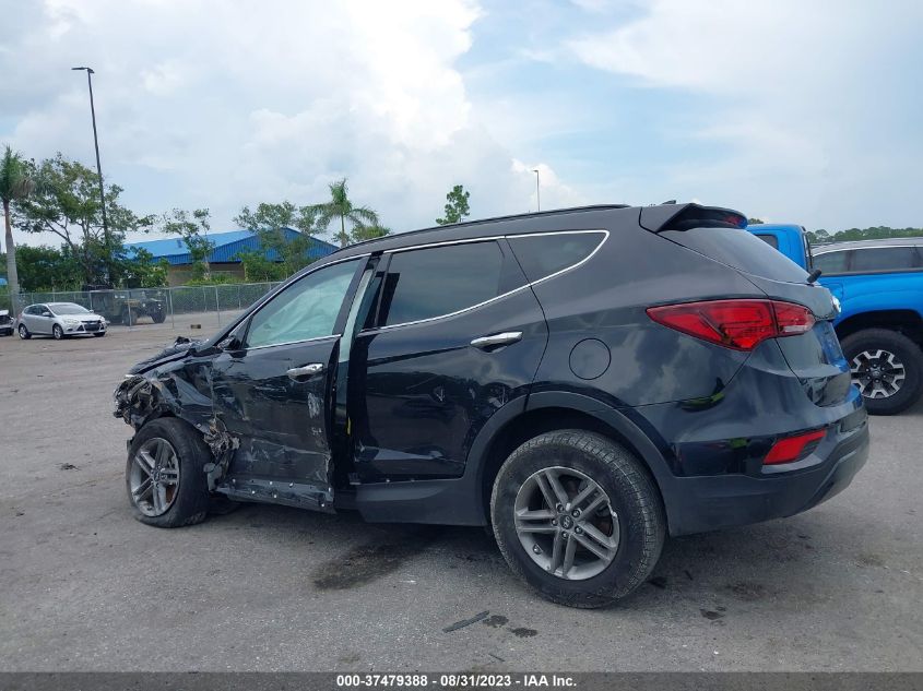 2017 HYUNDAI SANTA FE SPORT - 5NMZU3LB5HH007404