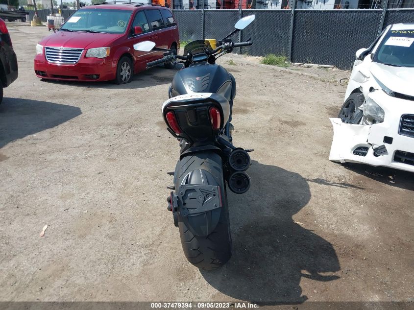 2013 DUCATI DIAVEL - ZDM13BLW0DB017189