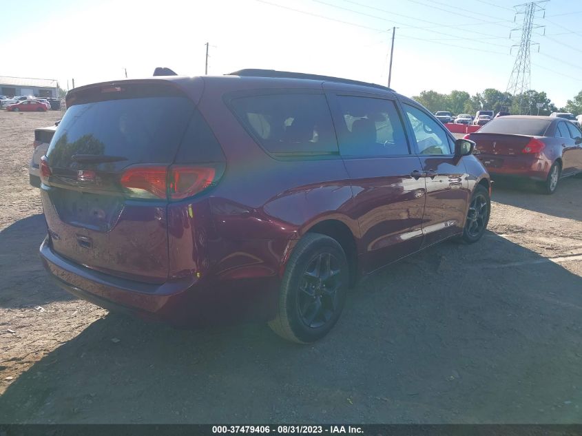 VIN 2C4RC1EG7LR239677 2020 CHRYSLER PACIFICA TOURING L PLUS