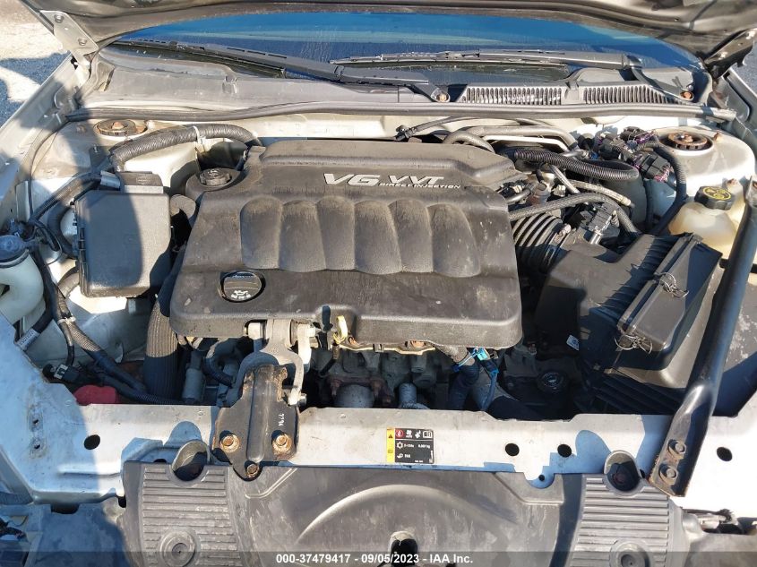 2015 CHEVROLET IMPALA LIMITED LS - 2G1WA5E34F1131977