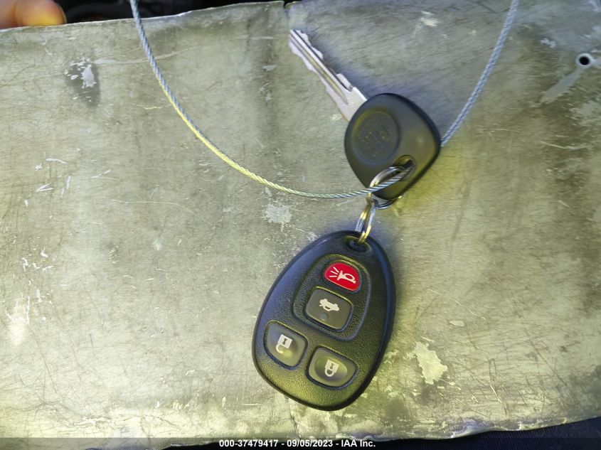 2015 CHEVROLET IMPALA LIMITED LS - 2G1WA5E34F1131977